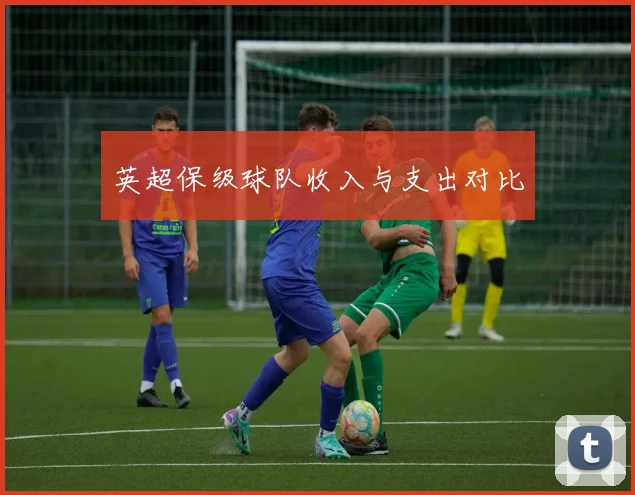 英超保级球队收入与支出对比